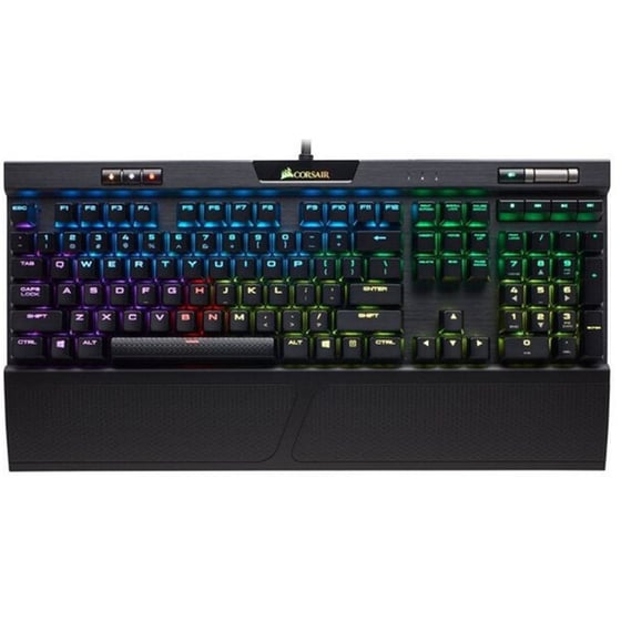 Corsair Gaming Μηχανικό Πληκτρολόγιο Wired Magnetic K70 Max με RGB (US) image 1