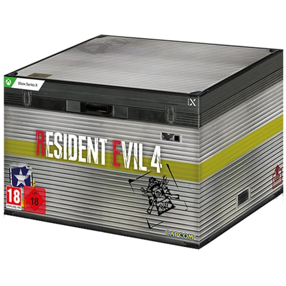 Resident Evil 4 Collector's Edition - Xbox Series X image 0