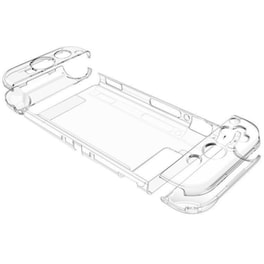 Steelplay Θήκη Προστασίας Nintendo Switch - Διάφανο