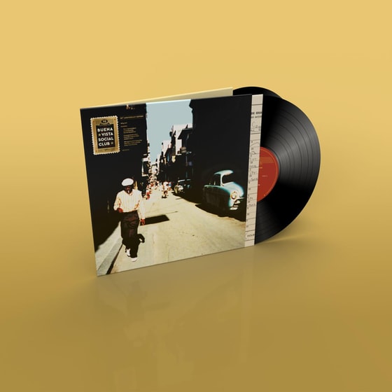 Buena Vista Social Club (25th Anniversary Edition) image 0