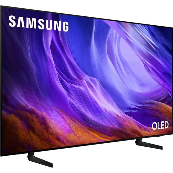 Samsung OLED 55" 4K Smart Τηλεόραση 55S85H AI TV image 4