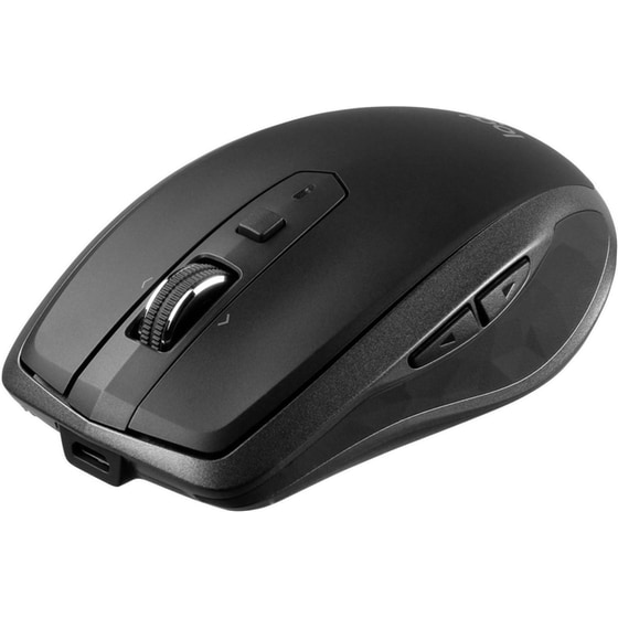 Logitech Mx Anywhere 2s Ασύρματο Ποντίκι - Μαύρο image 0