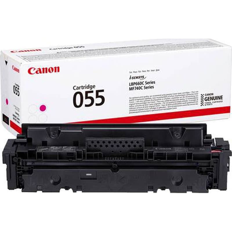 Toner Canon 055 3016C002 - Black