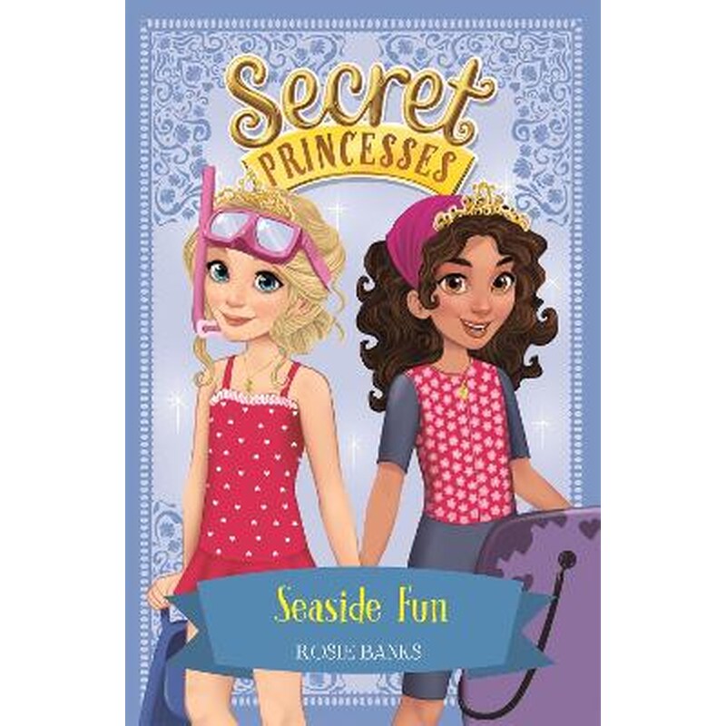 Secret Princesses: Seaside Fun