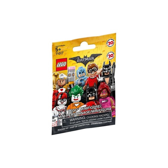 LEGO® Minifigures The Batman Movie (71017) image 1