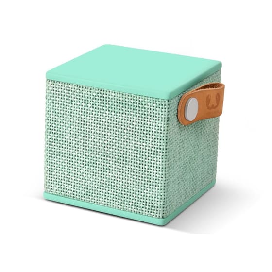 Φορητό Ηχείο Fresh 'n Rebel Rockbox Cube Peppermint 1RB1000PT image 0