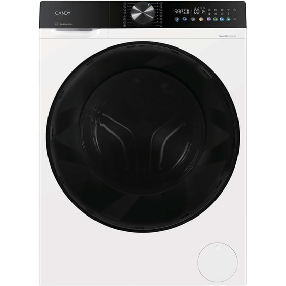 CANDY BP 49BL11UC-S 9 kg 1.400 Στροφές Λευκό Πλυντήριο Ρούχων image 0