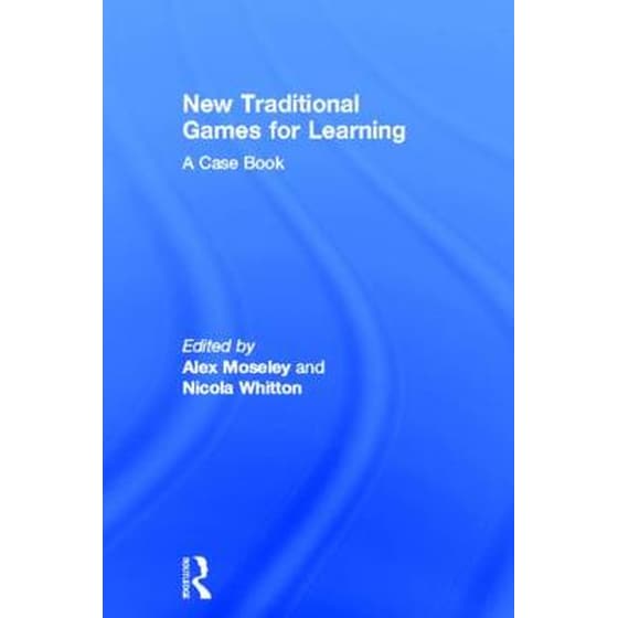 New Traditional Games for Learning image 0