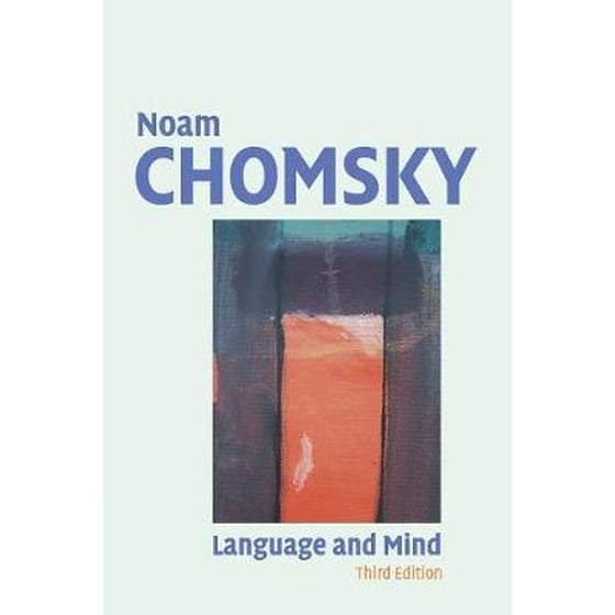 Language and Mind image 0