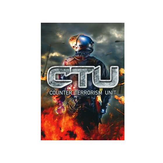PC Game - C.T.U. Counter Terrorism Unit image 0