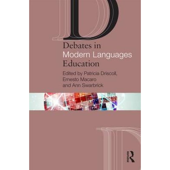 Debates in Modern Languages Education image 0