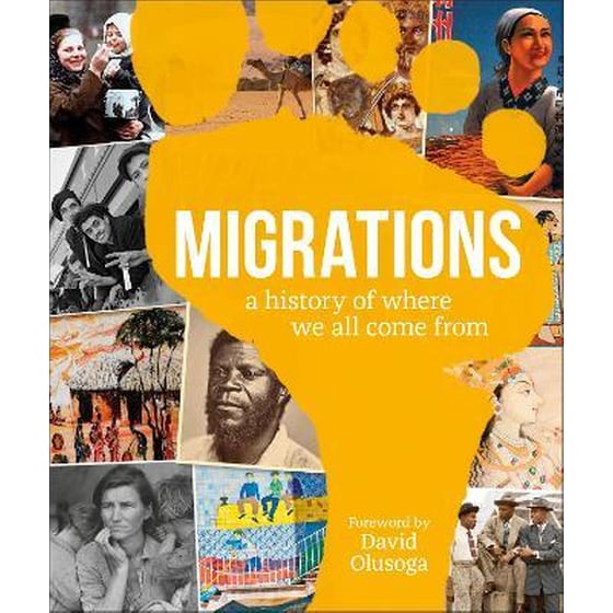 Migrations : A History of Where We All Came From image 0
