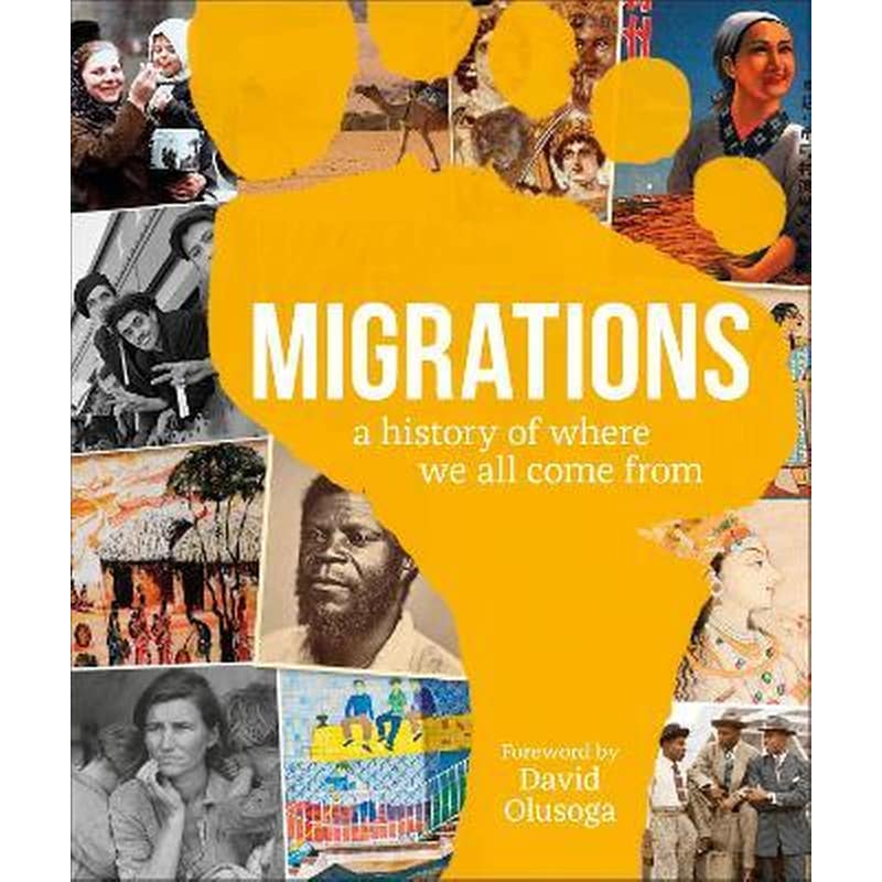 Migrations : A History of Where We All Came From