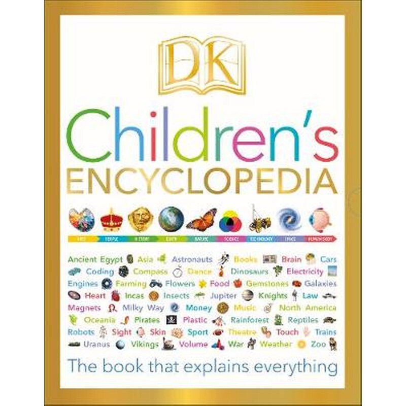 DK Childrens Encyclopedia 1288501