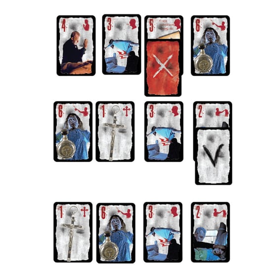 Επιτραπέζιο Cartamundi Shuffle Games – The Exorcist (SG-10) image 3