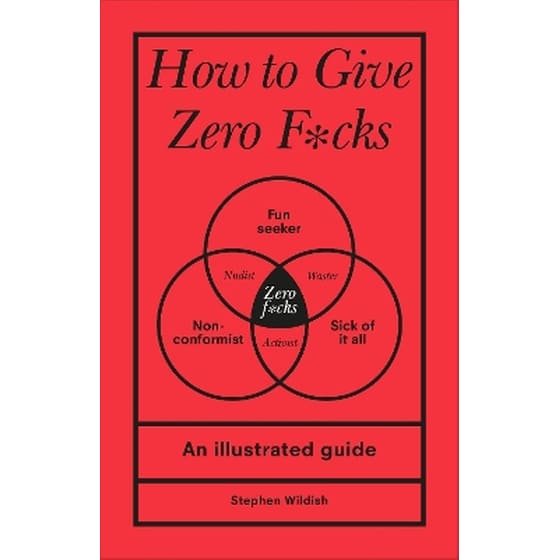 How to Give Zero F*cks image 0