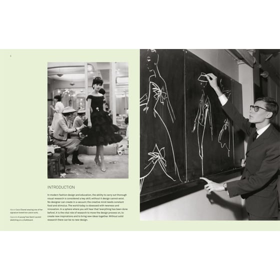 The Fashion Resource Book image 2