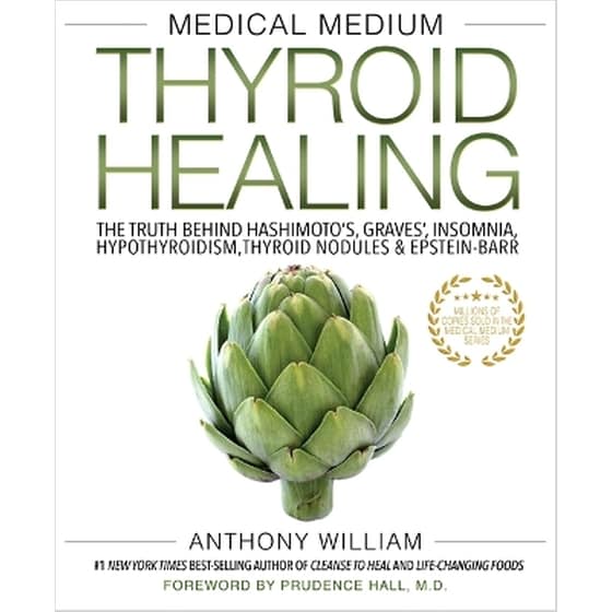 Medical Medium Thyroid Healing image 0