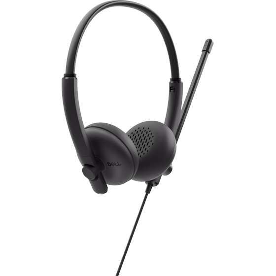 Ακουστικά Headset  Dell Wired Headset WH125 - Black image 2