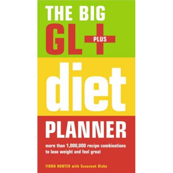 Big GL+ Diet Planner image 0