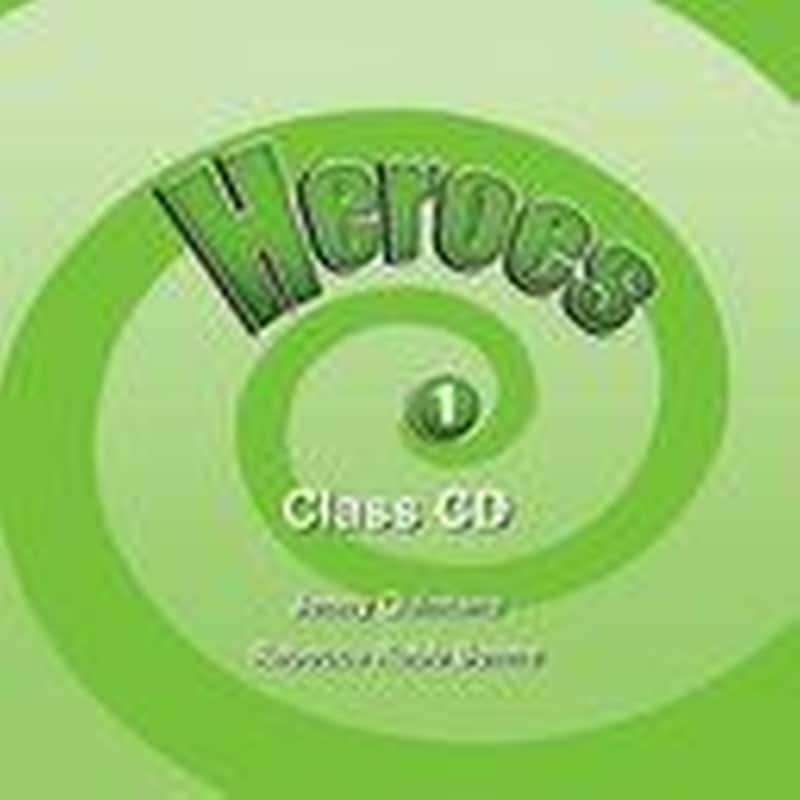 Heroes 1 CD (2)