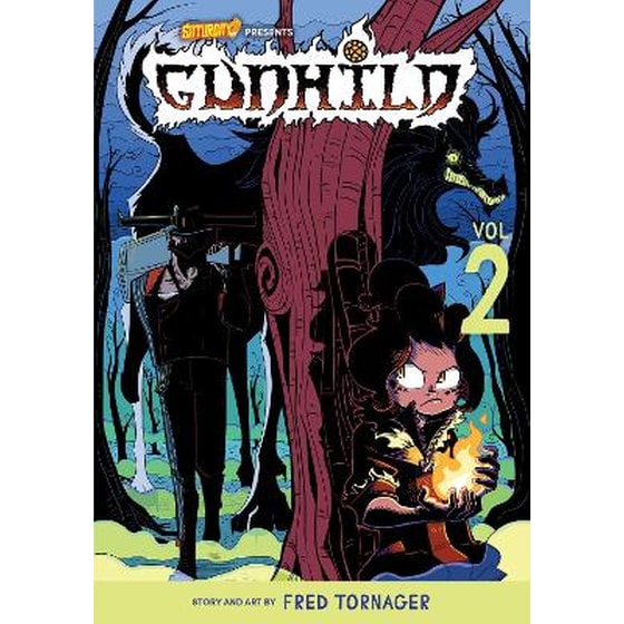 Gunhild, Volume 2 image 0