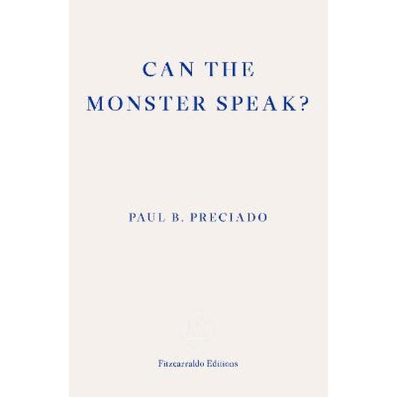 Can the Monster Speak? image 0