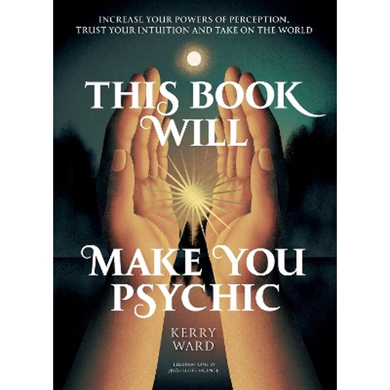 This Book Will Make You Psychic
