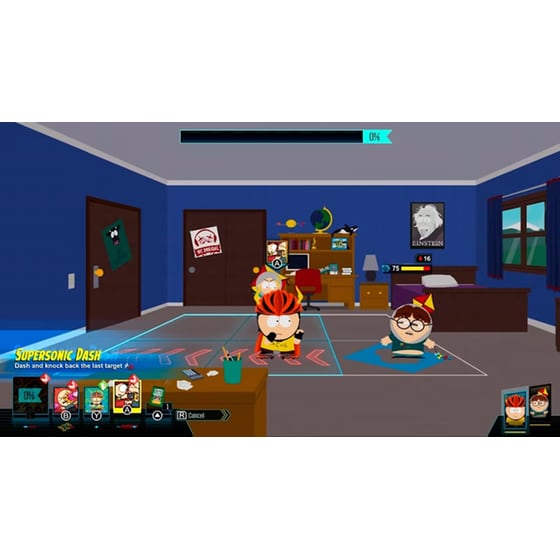 South Park: The Fractured but Whole (Code in a Box) - Nintendo Switch image 5