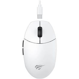 Havit HAVMS1039W Gaming Ενσύρματο Ποντίκι - Λευκό