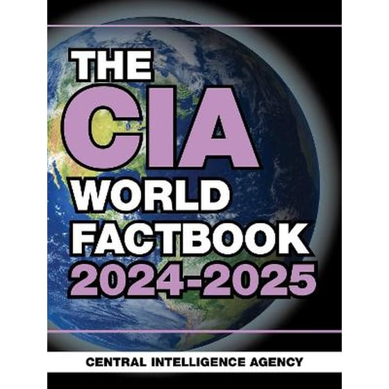The CIA World Factbook 2024-2025 image 0