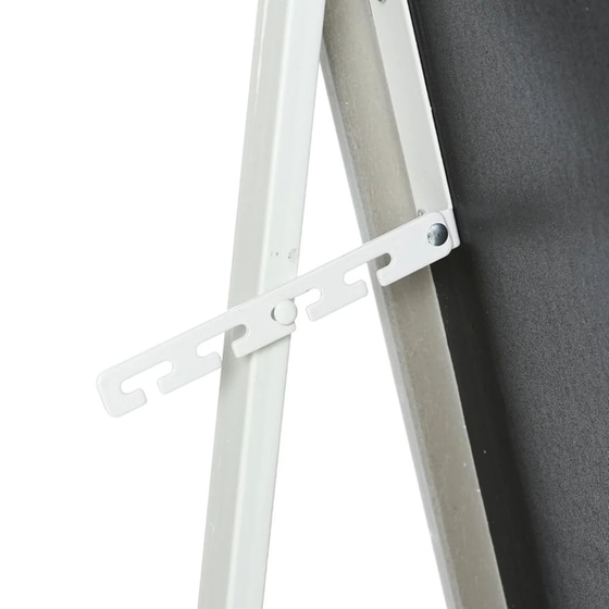 Καθρέπτης Δαπέδου SpitishopA-s 121117a Πλαστικός 35x155 cm - Λευκό image 3