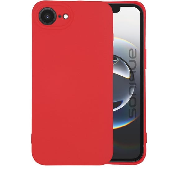 Θήκη Apple iPhone 16e - Sonique My Colors - Red image 0