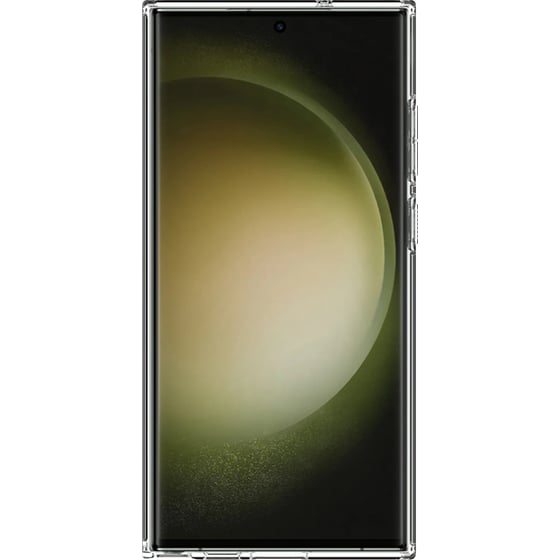 Θήκη Samsung Galaxy S23 Ultra - Spigen Ultra Hybrid Metal Ring MagFit - Μαύρο image 3