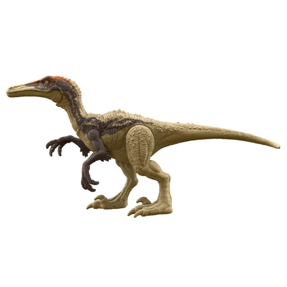 Mattel Jurassic World Dino Trackers 4 Σχέδια (HLN49) image 8