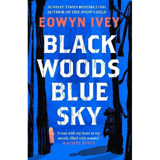 Black Woods, Blue Sky image 0