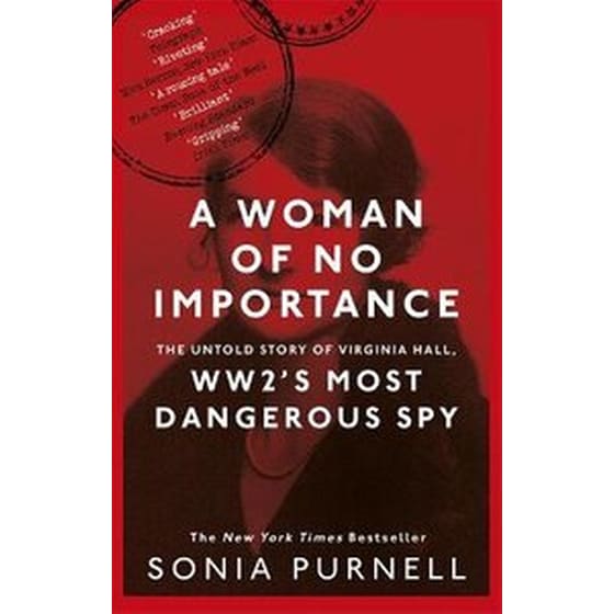 Woman of No Importance image 0