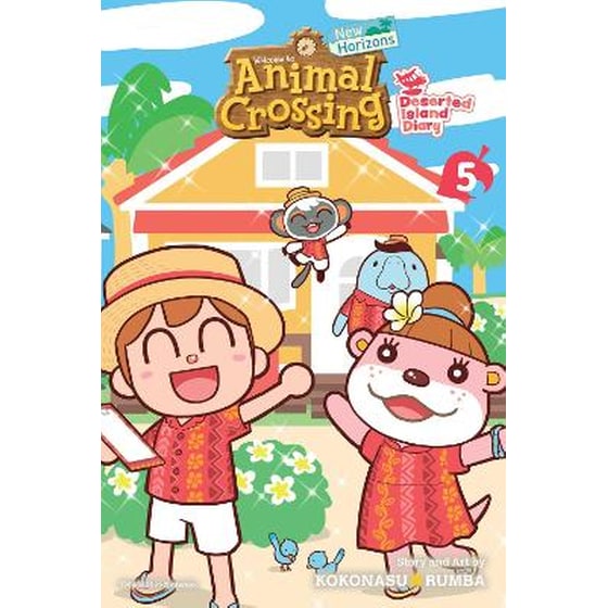 Animal Crossing: New Horizons, Vol. 5 image 0