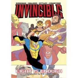 Invincible Volume 2: Eight Is Enough