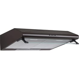 PYRAMIS 065029102 60 cm Καφέ Απορροφητήρας Ελέυθερος