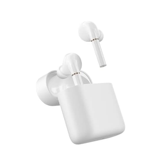 Ακουστικά Bluetooth Haylou T19 - Λευκά image 2