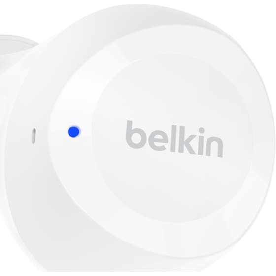 Ακουστικά Bluetooth Belkin SoundForm Bolt - Λευκό image 3