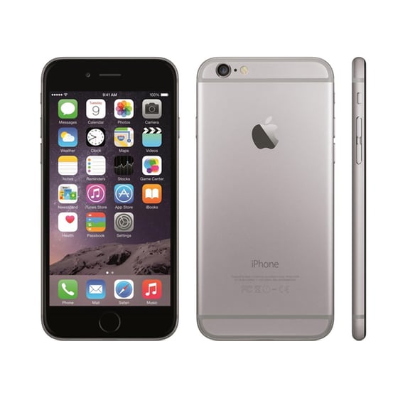 Smartphone Apple iPhone 6 64GB Space Gray image 2