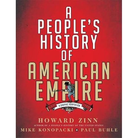 People's History of American Empire image 0