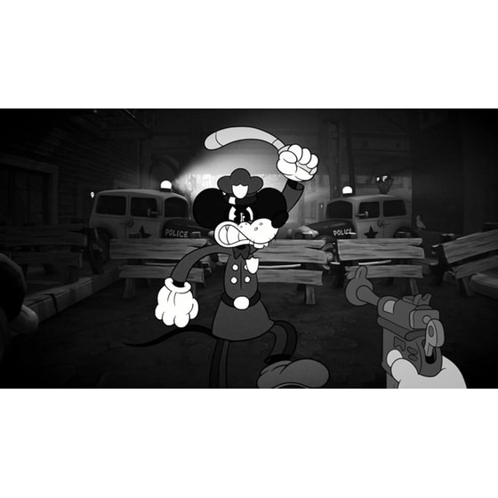 Mouse: P.I. For Hire - Nintendo Switch 2 image 5