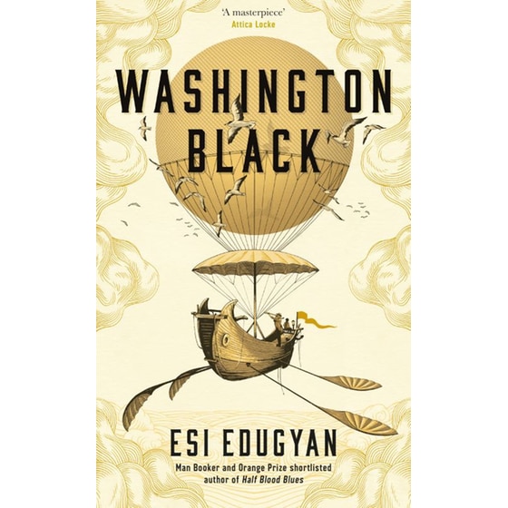Washington Black image 0