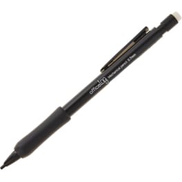 Μηχανικό Μολύβι Office Log 0.7mm Μαύρο