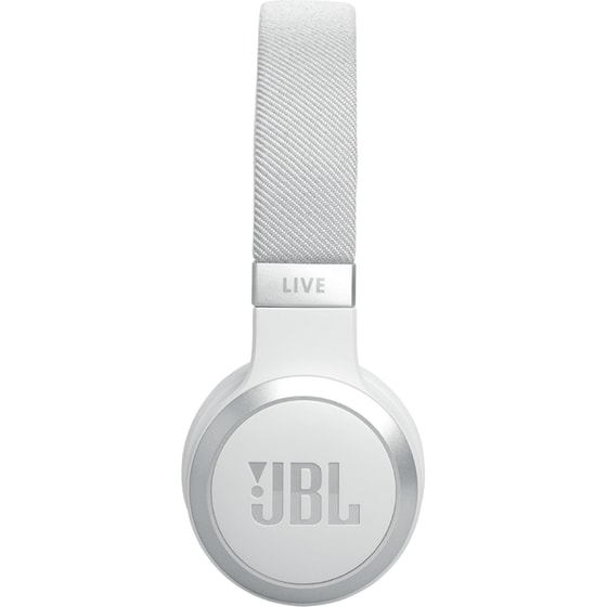 JBL Live 670NC Ασύρματα Ακουστικά Κεφαλής - Λευκά image 3
