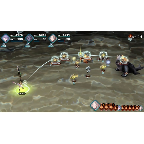 Fantasian Neo Dimension - PS5 image 4