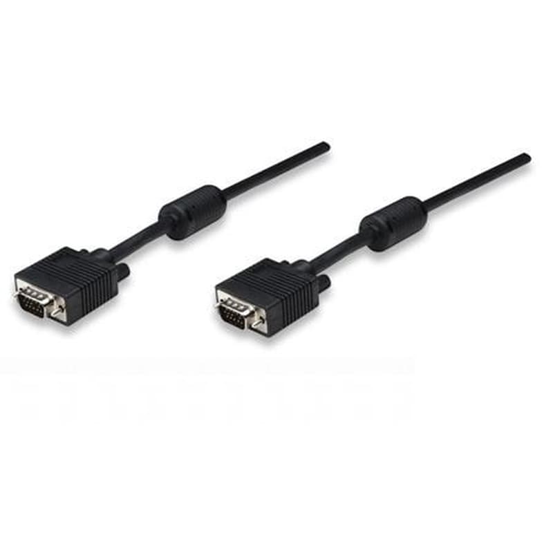 CABLEXPERT Καλώδιο Cablexpert VGA Male σε VGA Male Με Φιλτρα Φερριτη - 30m